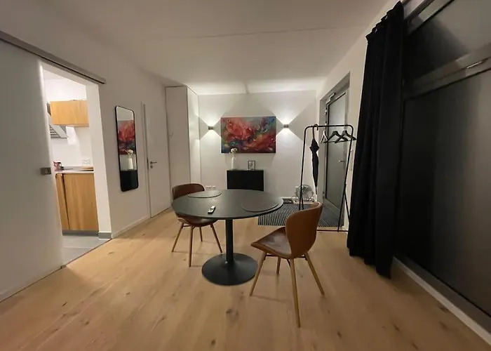 Barrierearme Neubauwohnung