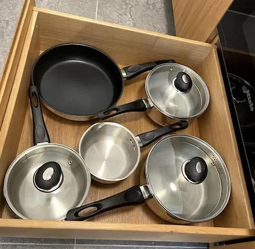 Barrierearme Neubauwohnung