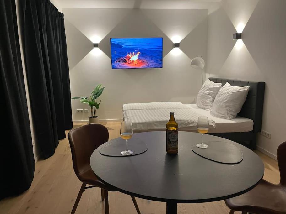 Appartement Barrierearme Neubauwohnung *
